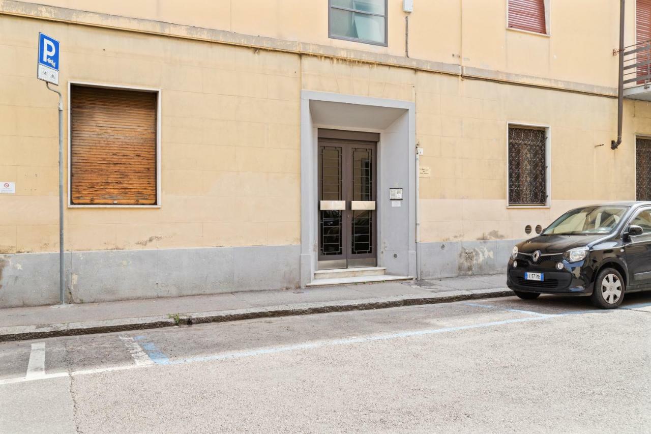 Florence San Jacopino Apartment Exteriér fotografie