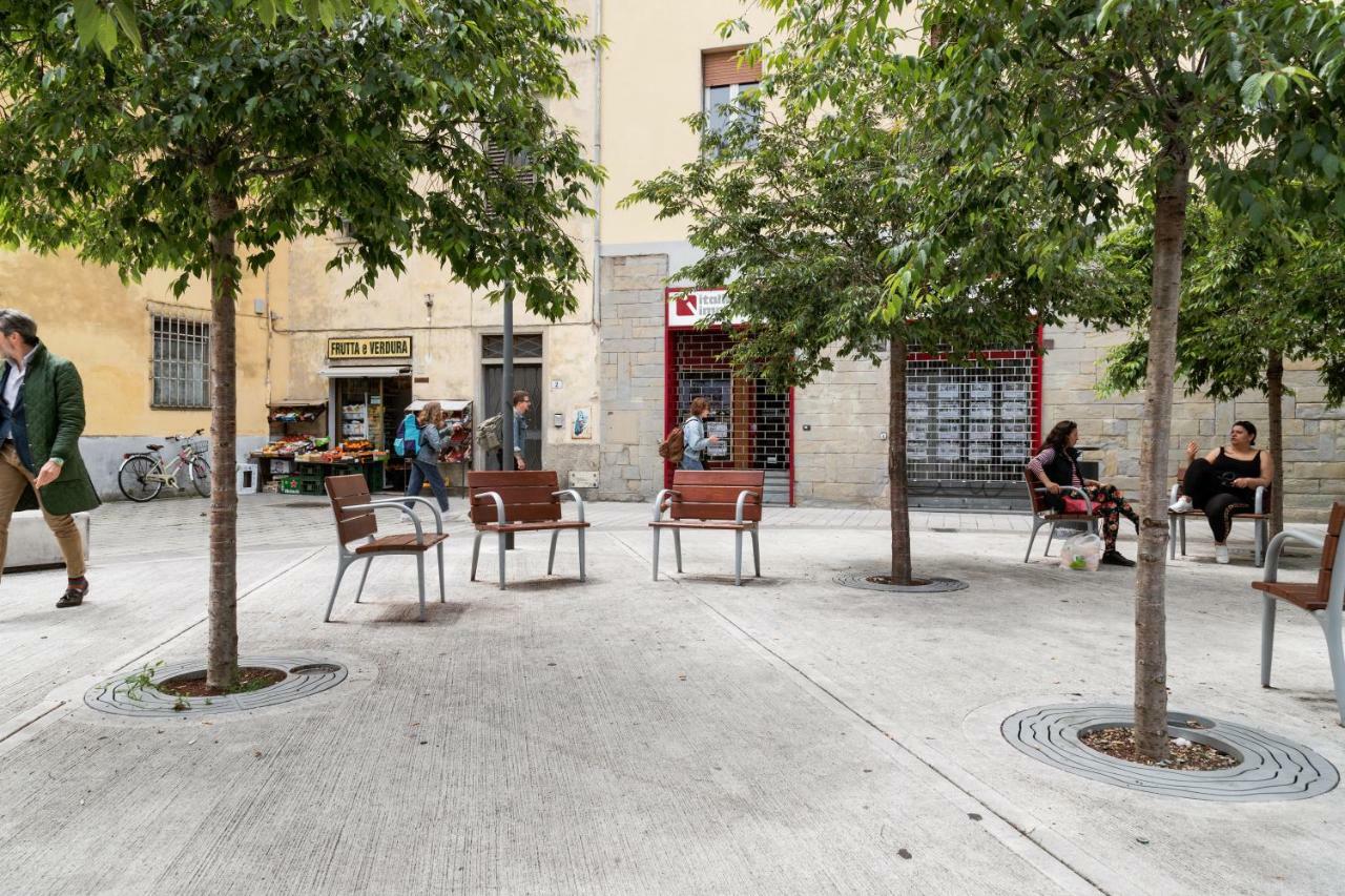 Florence San Jacopino Apartment Exteriér fotografie