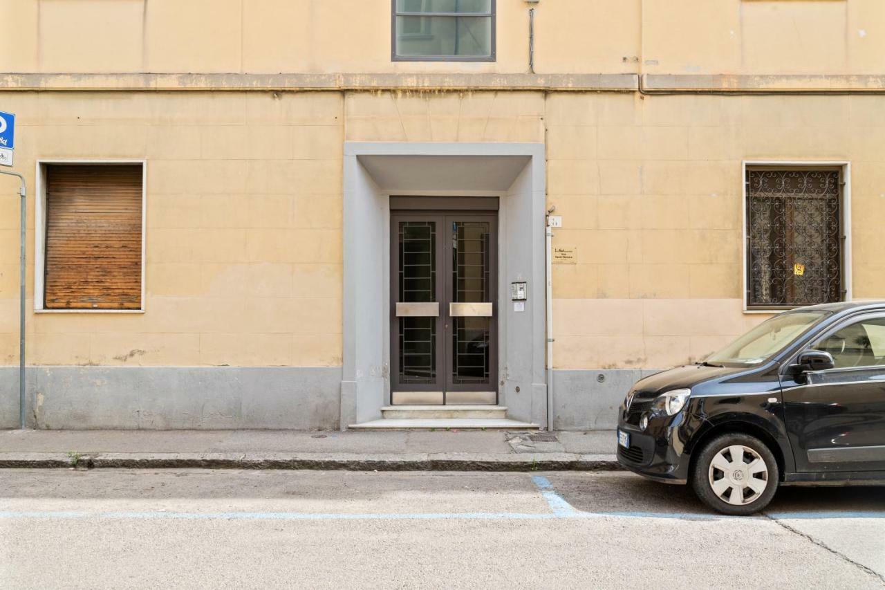 Florence San Jacopino Apartment Exteriér fotografie
