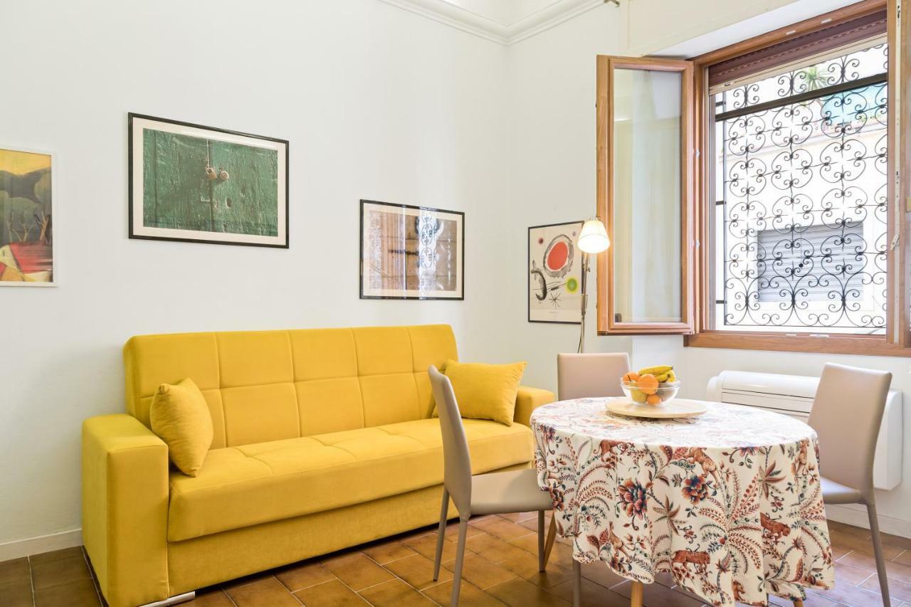 Florence San Jacopino Apartment Exteriér fotografie