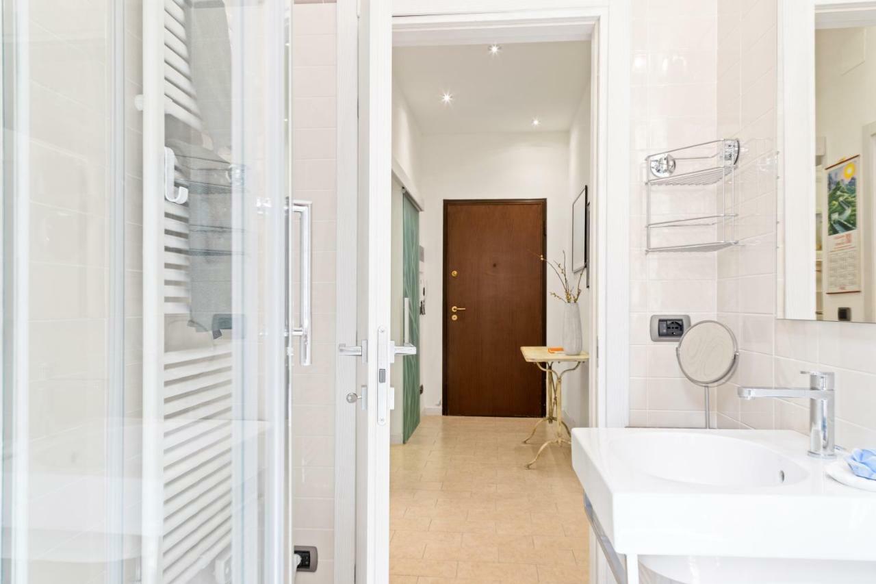Florence San Jacopino Apartment Exteriér fotografie