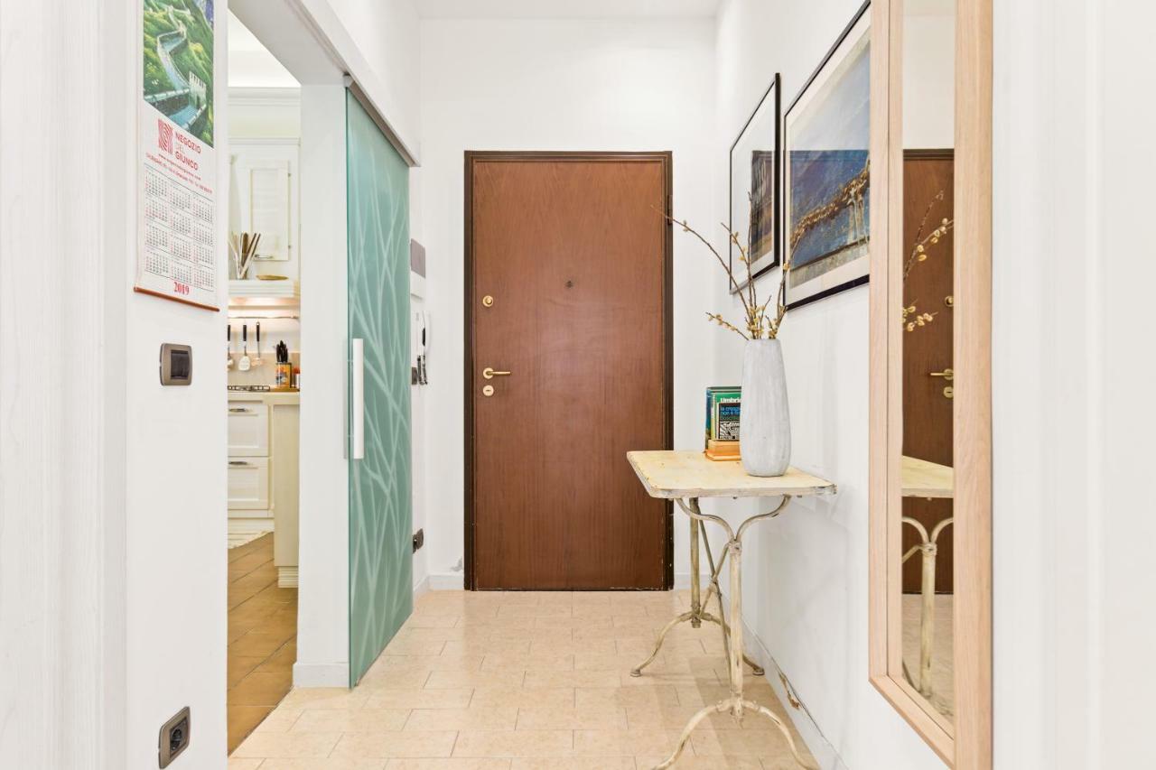 Florence San Jacopino Apartment Exteriér fotografie