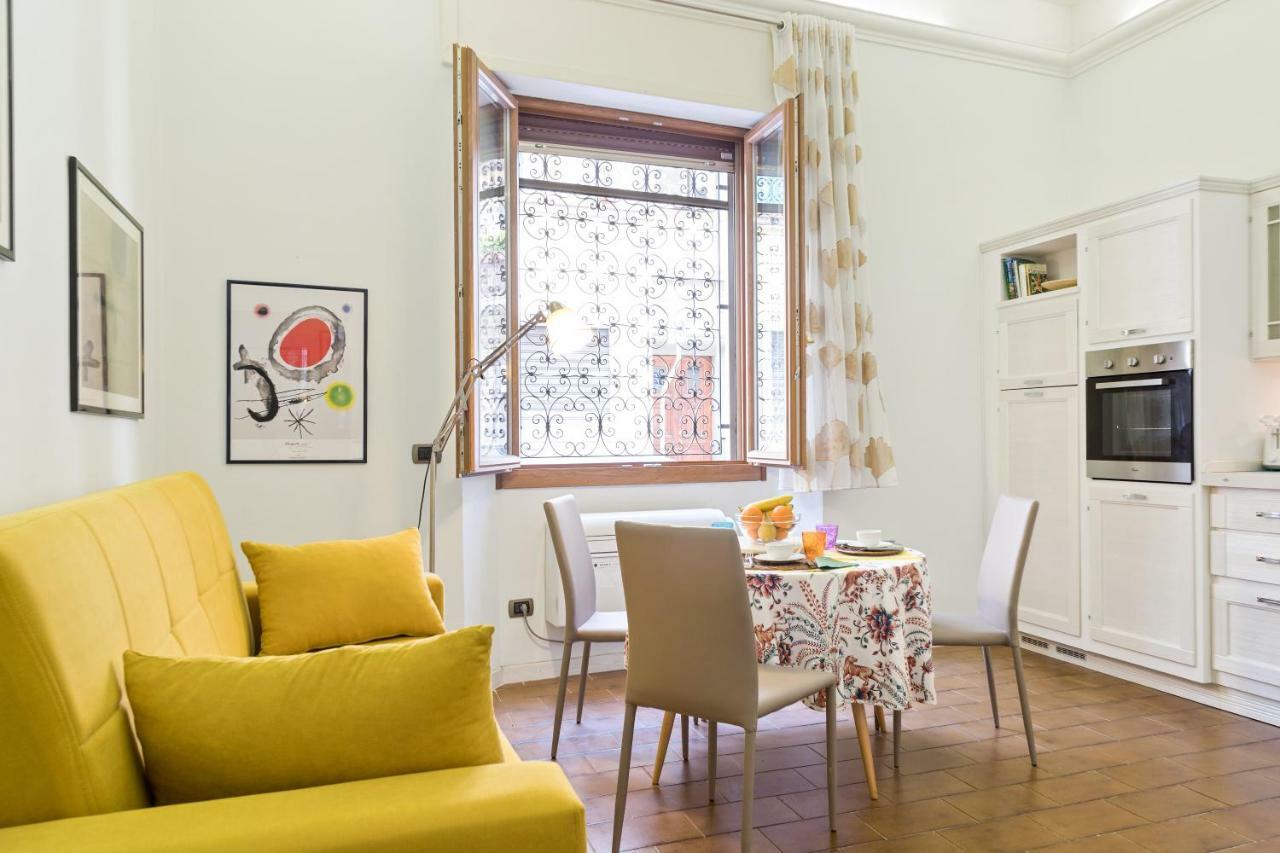 Florence San Jacopino Apartment Exteriér fotografie